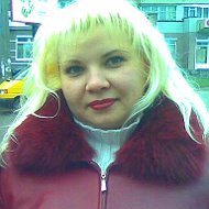 Ирина Солонцова-осадча