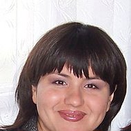 Регина Галиакбарова