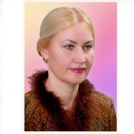 Светлана Лозинская