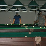 Greenclub Billiards