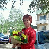 Елена Воронина