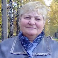 Валентина Крестьяннинова
