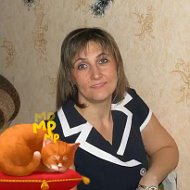Оксана Старик-коток