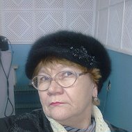 Валентина Конева