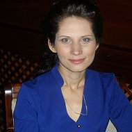 Ольга Сильвестрова