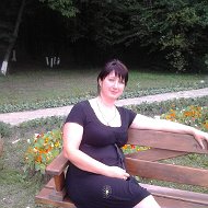 Таня Петришина