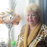 Валентина Тулебаева