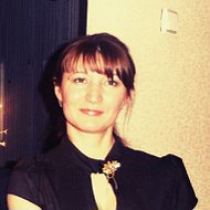 Оксана Овчинникова