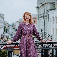 Екатерина Ивашкина