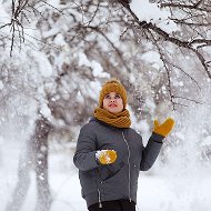 Нина Соколова