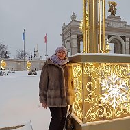 Елена Хохлова