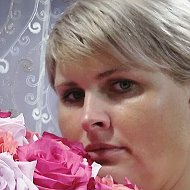 Оксана Баранова