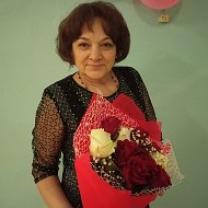Вера Гаптрахимова