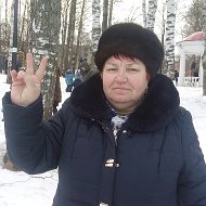 Ольга Курятникова