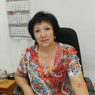 Римма Мусагалиева