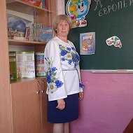 Татьяна Чистякова