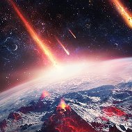 Galactic Meteorit