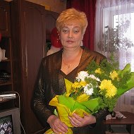 Алла Гудилина