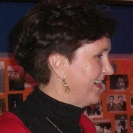 Римма Ковалева