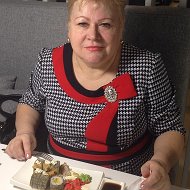 Галина Князева