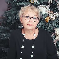 Татьяна Каргаполова