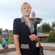 Валентина Швецова