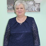 Тамара Беликова