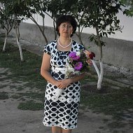 Галина Занфирова
