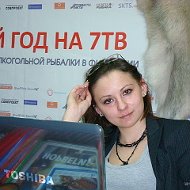 Анна Терещенко