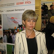 Ольга Тихонович