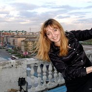 Рита Тарасова