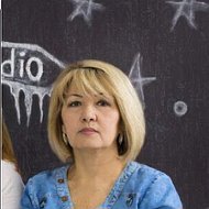 Клара Бегимова