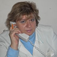 Елена Кошкарёва-орехова