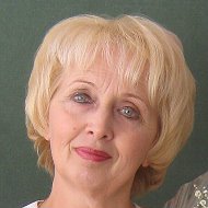 Любовь Волкова