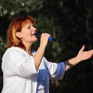 Нина Пузырёва