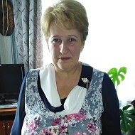 Людмила Олесик