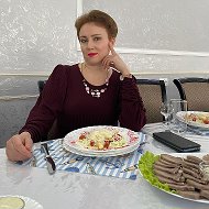 Светлана Ашурова