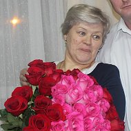 Светлана Живова