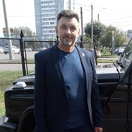 Валерий Шароглазов