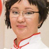 Светлана Бадлуева