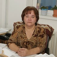 Ирина Матвеичева