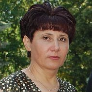 Елена Боровик