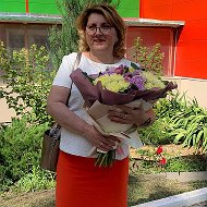 Ирина Меликова