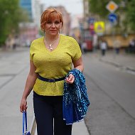 Светлана Парова
