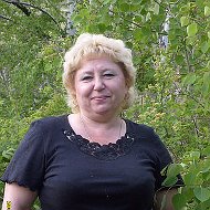 Наталья Сульженко