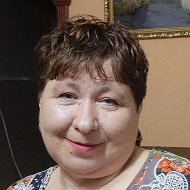 Татьяна Петрикова