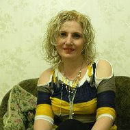 Irma Kazarovi-saanishvili