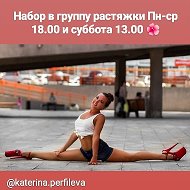 Katerina Dancefox