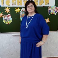 Людмила Сухова