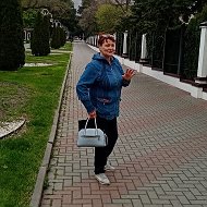 Валентина Наследова